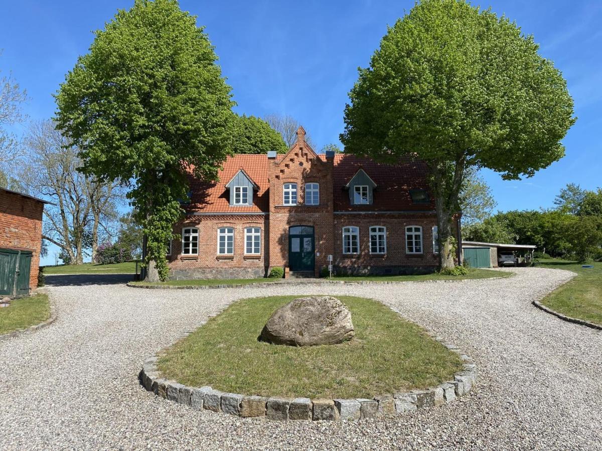 Apartment With Garden In Luebberstorf Lubberstorf Exteriör bild