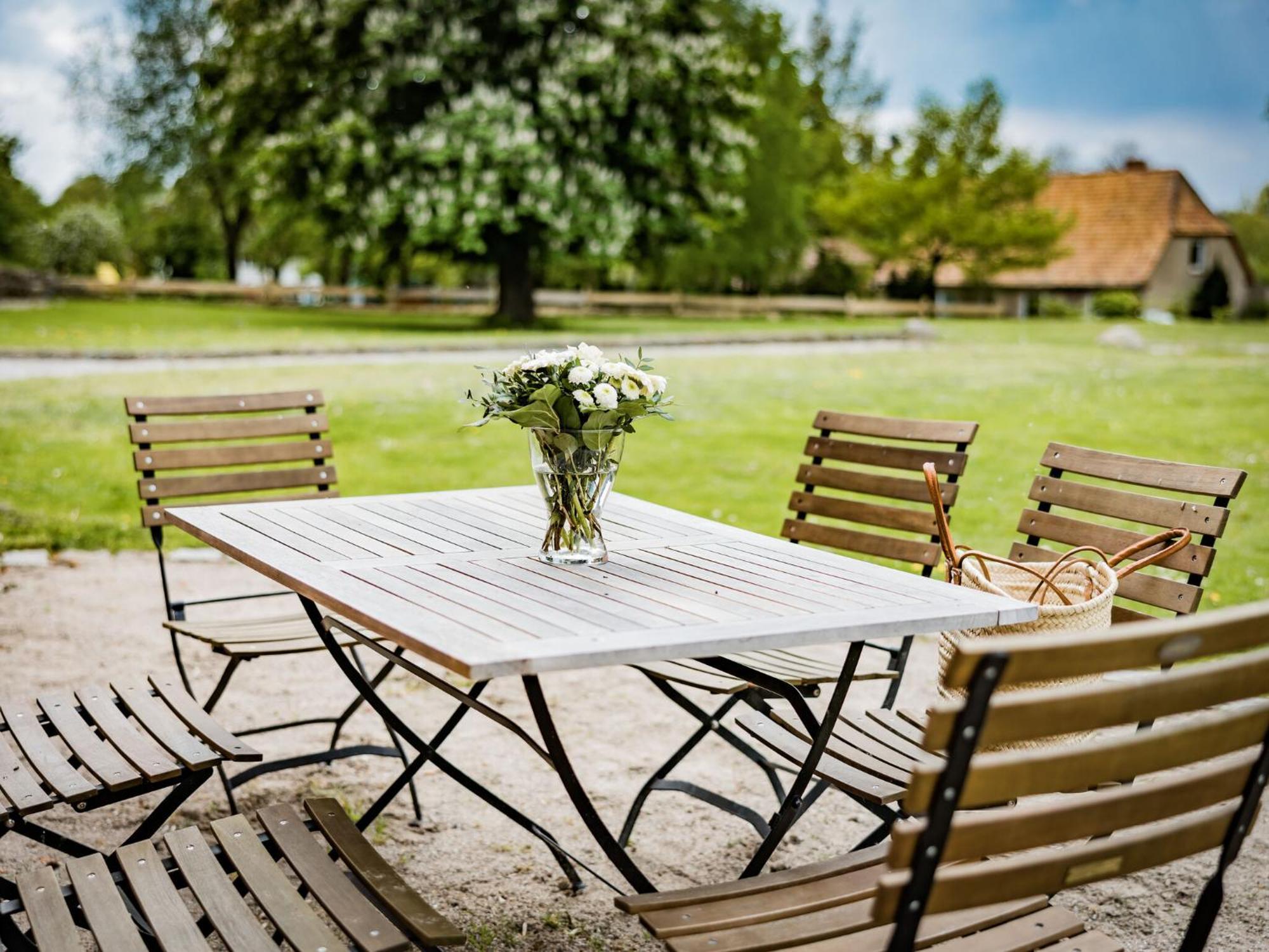 Apartment With Garden In Luebberstorf Lubberstorf Exteriör bild